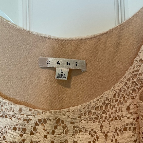 CAbi It Girl Cami - Picture 3 of 4